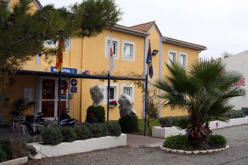 Brit Hotel Salon De Provence Kültér fotó